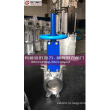 As2129 Tabela E Wafer Type Knife Gate Valve